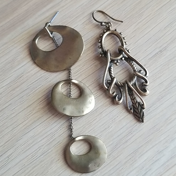 🌷 lot of single earrings - Picture 3 of 8